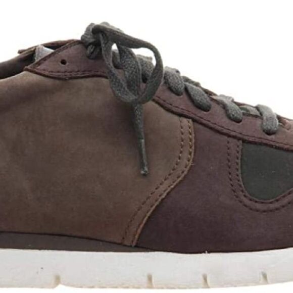 OTBT Men’s Leather Armada Sneakers in Coffee Bean NIB - size 10 - Picture 9 of 9